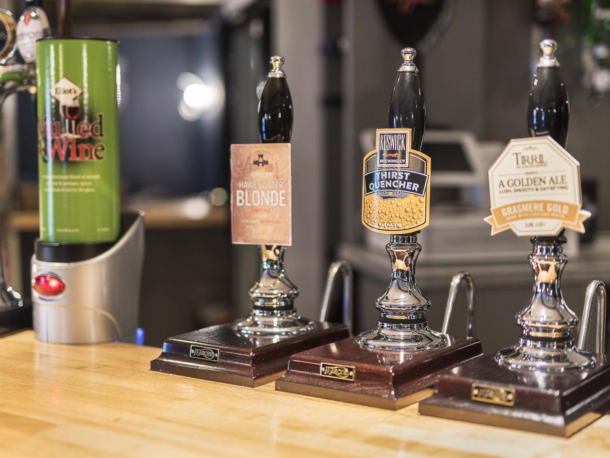 New Crown Inn Appleby-in-Westmorland エクステリア 写真