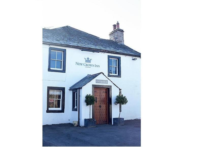 New Crown Inn Appleby-in-Westmorland エクステリア 写真
