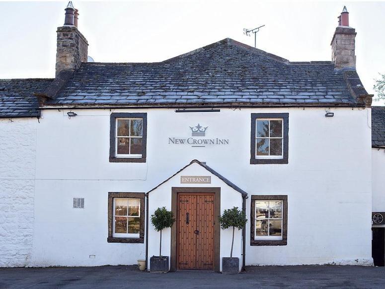 New Crown Inn Appleby-in-Westmorland エクステリア 写真