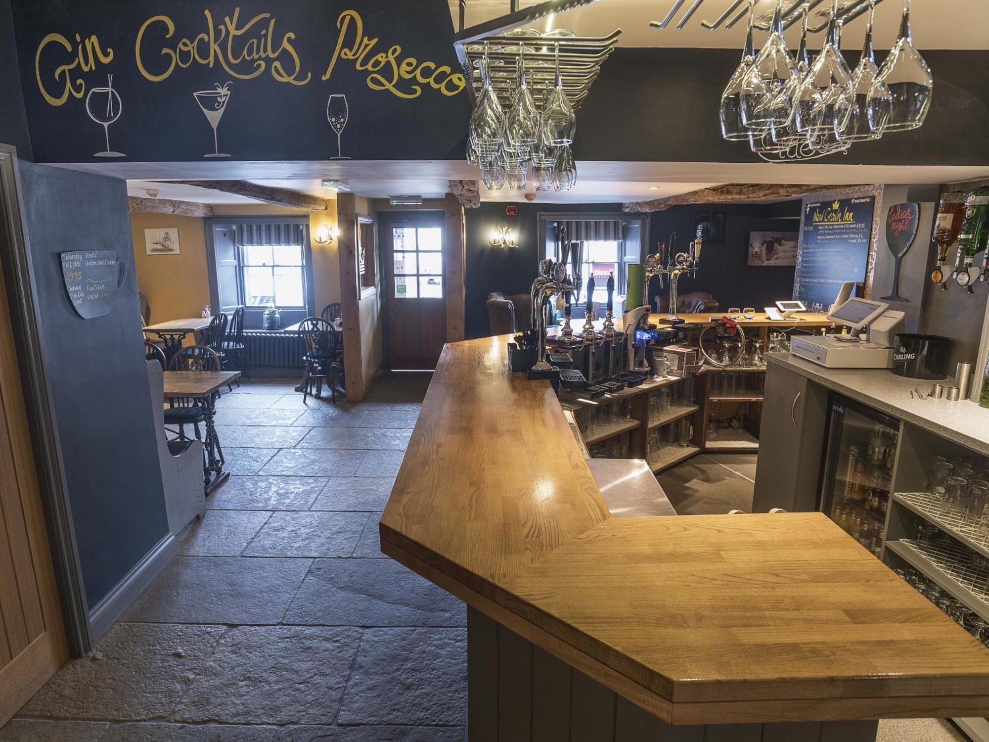 New Crown Inn Appleby-in-Westmorland エクステリア 写真